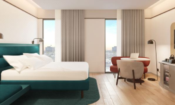 The Social Hub Barcelona Poblenou