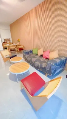 Golden New Nest INN !!TRX & Bukit Bintang & Pavilion &KLCC Hotels near Jalan Alor