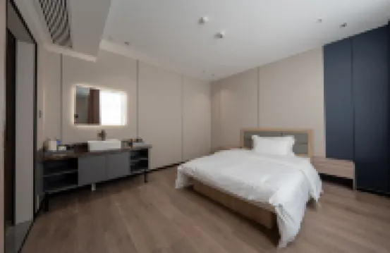 Qingteng Yisu Hotel (Ningbo，Cixi Tianyuan Avenue Branch)