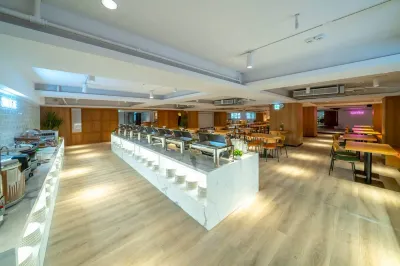 Moonsset INN Taitung-Tiehua Xiutai Branch Hotels near Da Xiang Kuang - Taitung Seashore Park