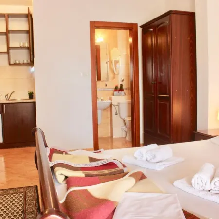 Nir Apartments Budva