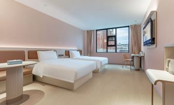 HanTing Hotel(Weining Caohai Railway Station, Bijie)