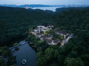 杭州西湖VISHWA玉皇山莊園