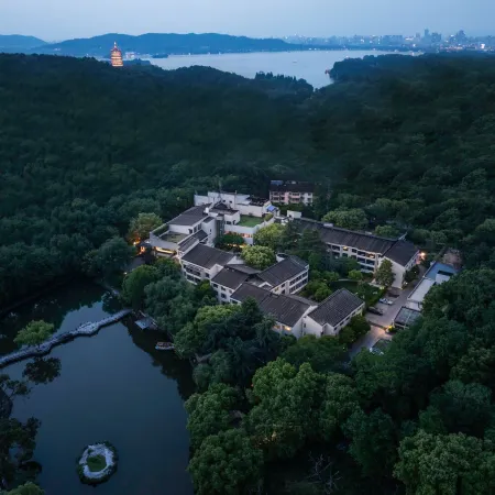 West Lake Vishwa Resort