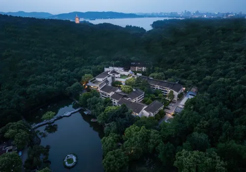 West Lake Vishwa Resort