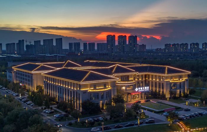 Zhongyu Grand Hotel (Binzhou Zhonghai Scenic Area)