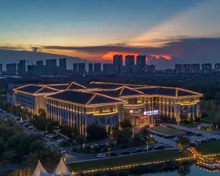 中裕ホテル（浜州中海風景区） 浜州のホテル