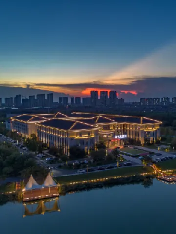 Zhongyu Grand Hotel (Binzhou Zhonghai Scenic Area) Hôtels à : 