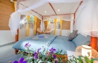 Homestay Vuon Phap BMT Hotels in Tu An