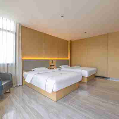 荔浦藍泊灣酒店 Rooms