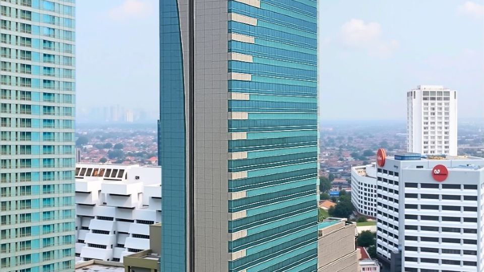 Grand Whiz Hotel Praxis Surabaya