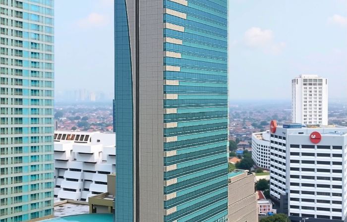 Grand Whiz Hotel Praxis Surabaya