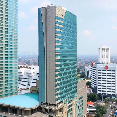 Grand Whiz Hotel Praxis Surabaya