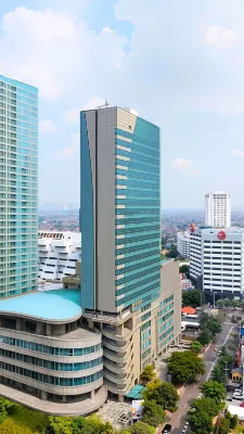 Grand Whiz Hotel Praxis Surabaya Hotels in 