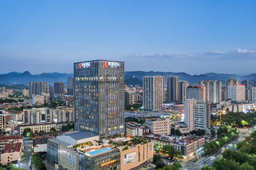 安吉博瑞飯店