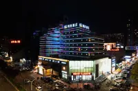CHEERMAY HOTELS(Sanmenxia Huanghe East Road Municipal Government Branch) - فطور