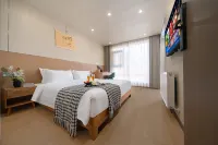 Yuyao Homestay (Fengdu Nantian Lake Scenic Area) - balcony