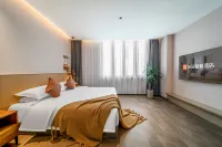Li Zhu Smart Hotel (Huaibei Sui-Tang Canal Ancient Town Branch)
