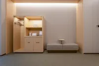 JI Hotel (Tongling Pedestrian Street) - palestra