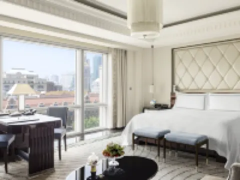 上海半島飯店 上海住宿飯店