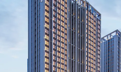 Xuanli Hotel (Fangte Resort Branch, Ningbo University of Finance and Economics)