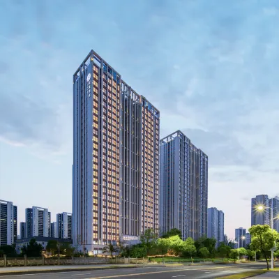 Xuanli Hotel (Fangte Branch, Hangzhou Bay New Area, Cixi, Ningbo) Hotels near Haitian Yizhou