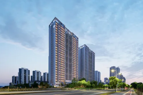 Xuanli Hotel (Fangte Resort Branch, Ningbo University of Finance and Economics)