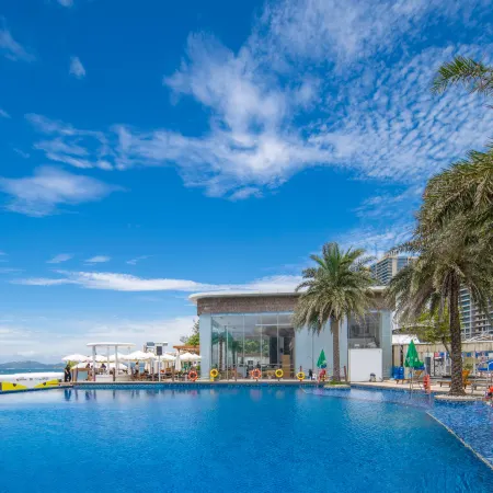 Ramada By Wyndham HuiZhou Double Moon Bay