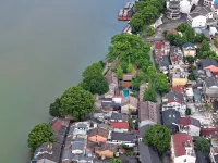 Seclusive Life In Landscape