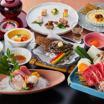 Shiraraso Grand Hotel