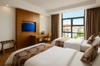 Lushan Hexu Junting Hotel