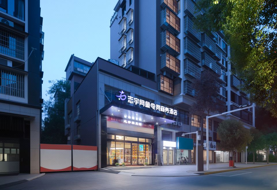 hotel overview picture