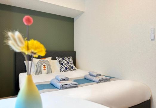 nestay apartment tokyo skytree 내부 이미지