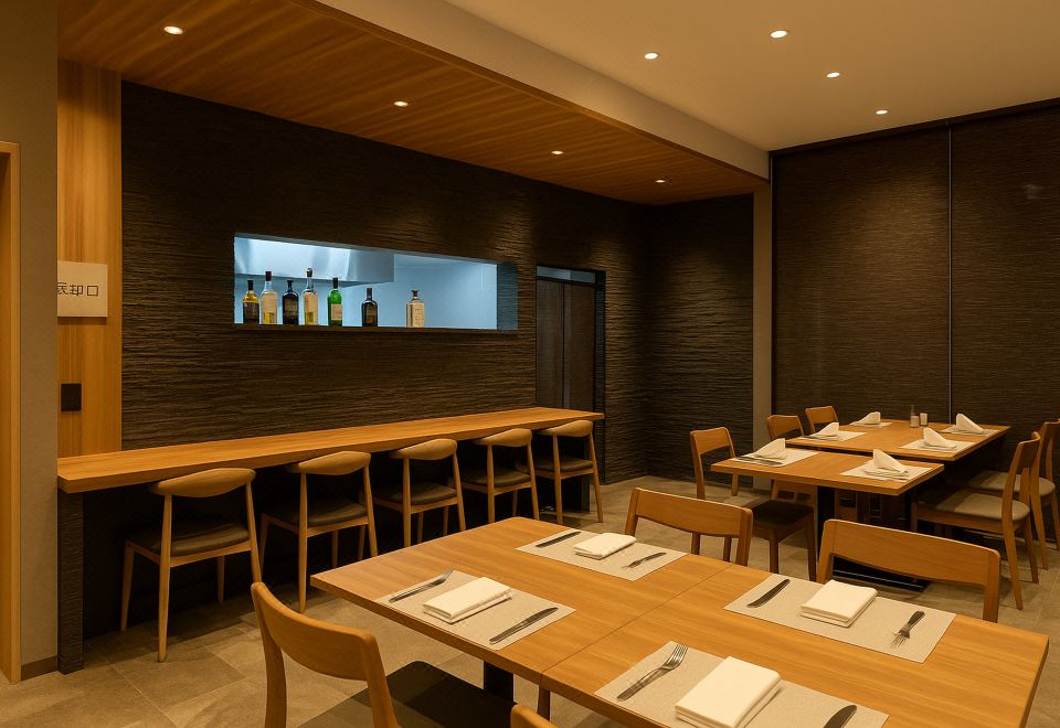 Plaza in Kanku Hotel