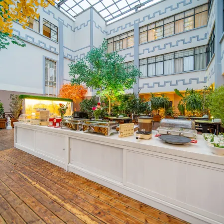 Fangting Holiday Hotel