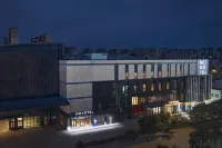 Novotel Yinchuan Lanxigu - بار