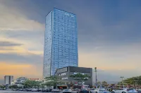 宏滙公寓（佛山宏滙城店） 鄰近裕湧市場的酒店