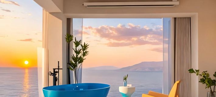 Cloud View Apartment (Yangjiang Hailing Island Dajiaowan Branch) Hotels in Yangjiang