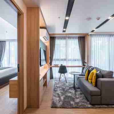 Destiny63 Ekamai Apartment Rooms