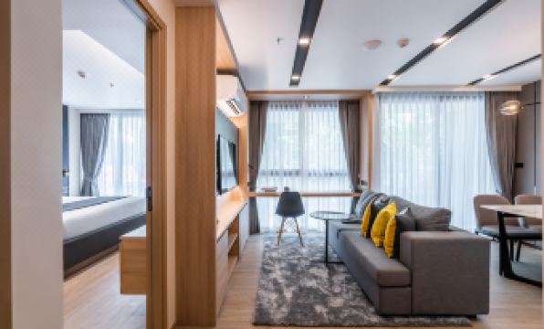 Destiny63 Ekamai Apartment