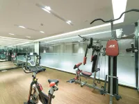 dongyingdinggeman Marvelous Hotel Dongying - Træningscentre