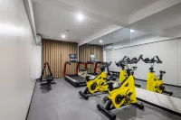 Echarm Hotel (Karamay Petroleum Building No. 1 Well)) - Spor Salonu