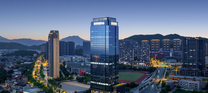 Quanzhou Nan'an Nanyang Fortune Center Atour Hotel Hotels in Nan'an