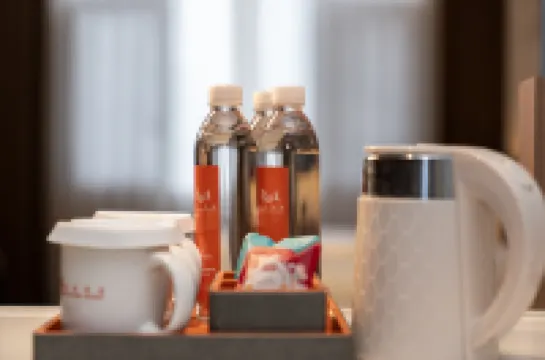 โรงแรมฮั่นเยว่ สาขา ซินตูเฉียว คังติ้ง