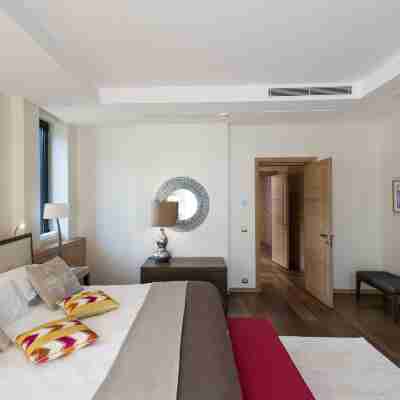 Chenot Palace Gabala Rooms