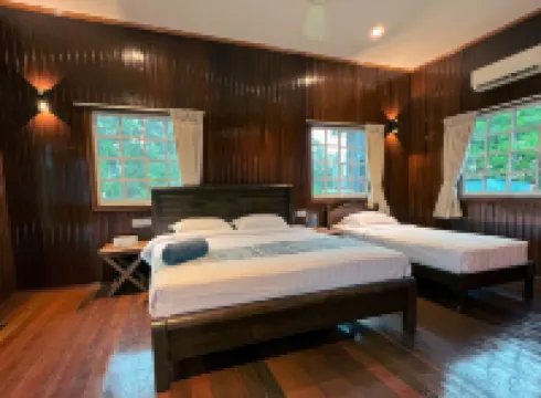 The Buwan Dive Resort