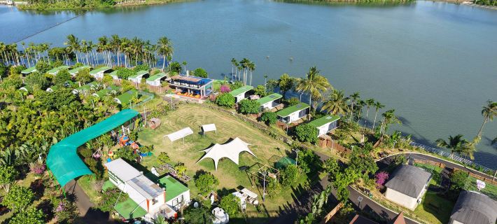 Guoyuan Star (Shanda World Tropical Fruit Window Shared Farm Store) Hotels in Qionghai