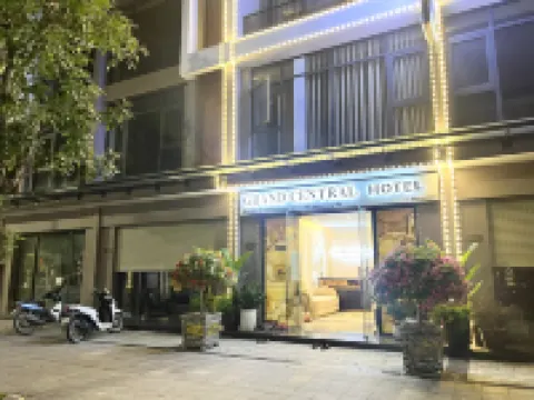 Grand Central Hotel- Vinhomes Ocean Park 3 義柱社酒店