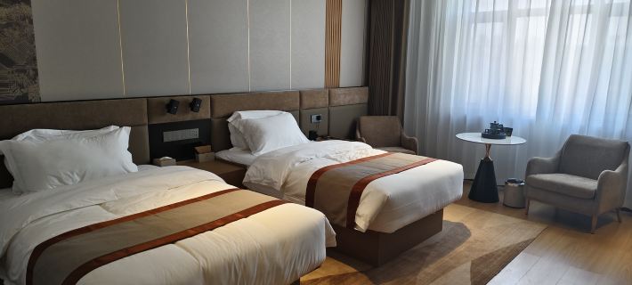 Qiqihar Foreign Affairs Hotel (Qiqihar South Station) Hotels in Qiqihar