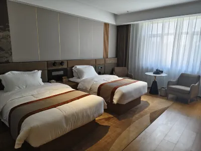 Qiqihar Baicao Homestay Hotels in Qiqihar South Station
